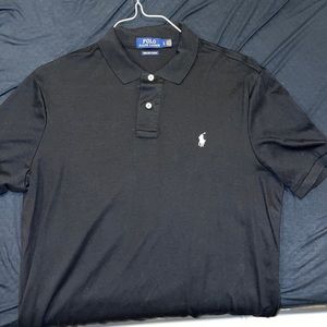 Polo  Ralph Lauren mens shirt large soft touch fit